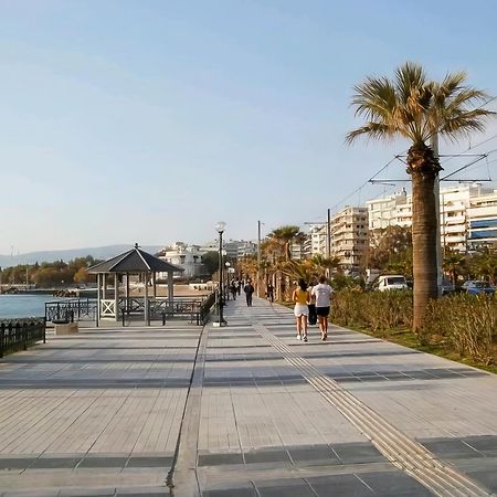 Lux Modern Apt Ανακαινισμένο Διαμέρισμα 150M Από Την Πλαζ 'Έδεμ' أثينا المظهر الخارجي الصورة