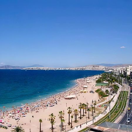Lux Modern Apt Ανακαινισμένο Διαμέρισμα 150M Από Την Πλαζ 'Έδεμ' أثينا المظهر الخارجي الصورة