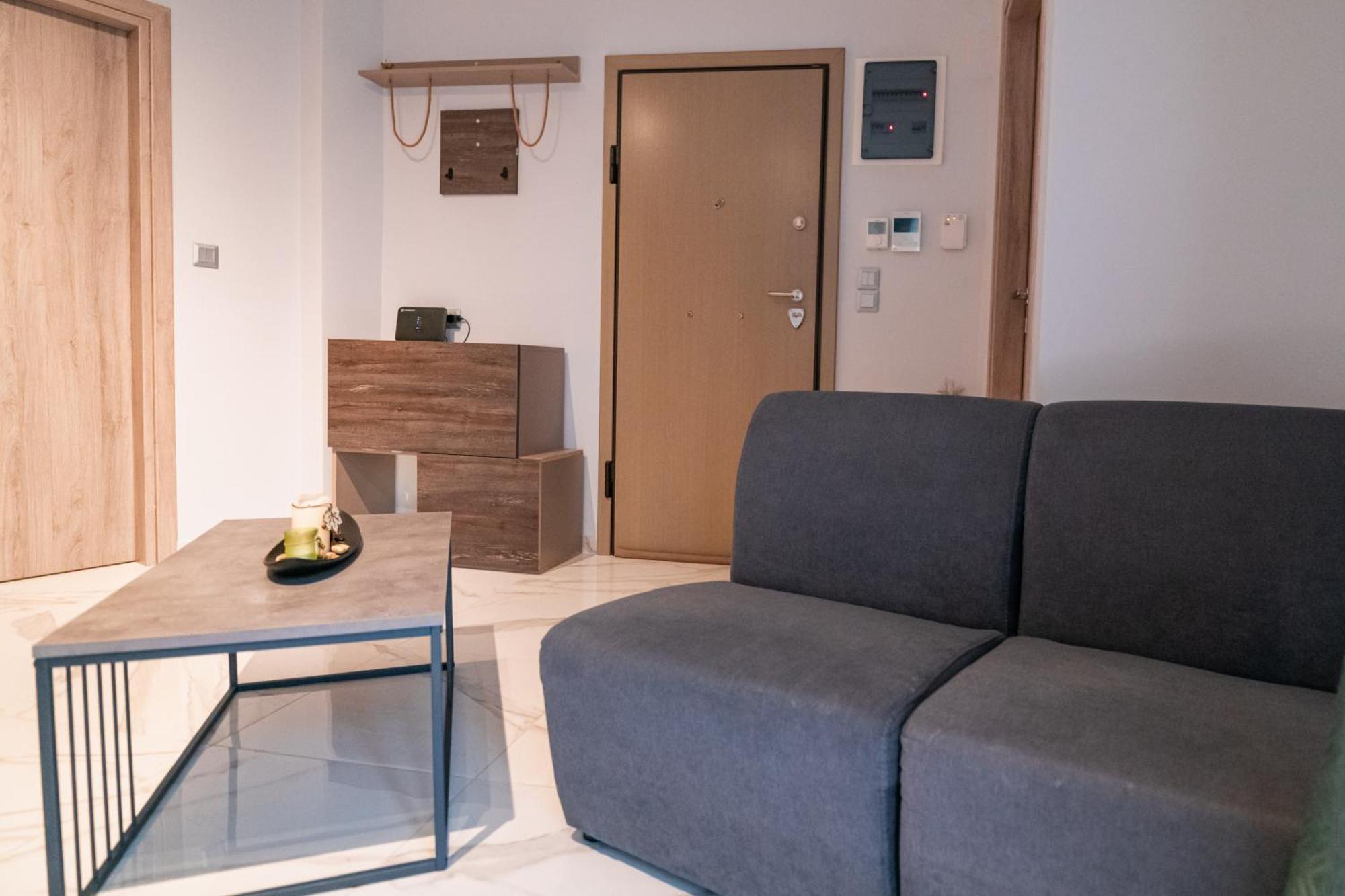 Lux Modern Apt Ανακαινισμένο Διαμέρισμα 150M Από Την Πλαζ 'Έδεμ' أثينا المظهر الخارجي الصورة
