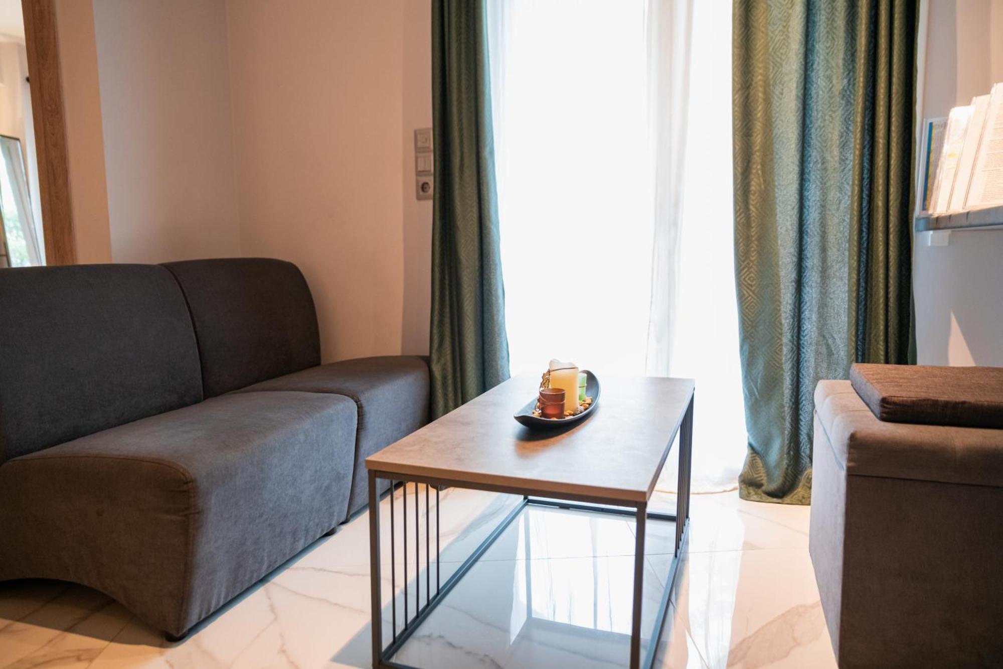 Lux Modern Apt Ανακαινισμένο Διαμέρισμα 150M Από Την Πλαζ 'Έδεμ' أثينا المظهر الخارجي الصورة
