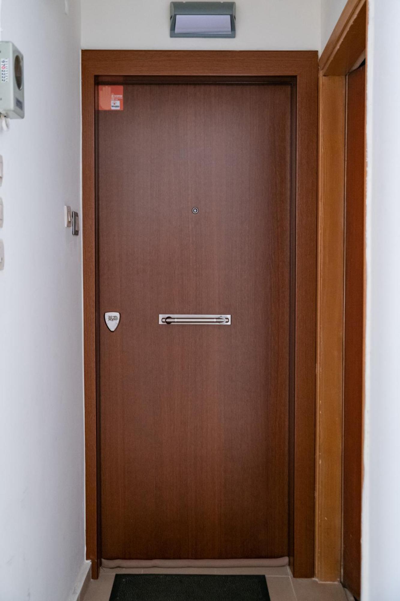 Lux Modern Apt Ανακαινισμένο Διαμέρισμα 150M Από Την Πλαζ 'Έδεμ' أثينا المظهر الخارجي الصورة