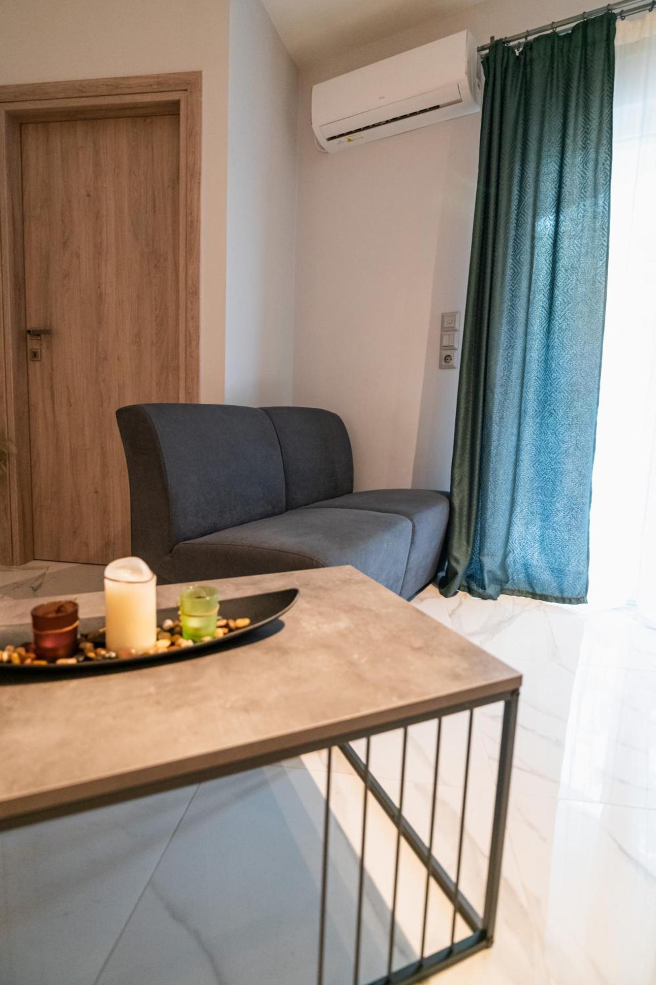 Lux Modern Apt Ανακαινισμένο Διαμέρισμα 150M Από Την Πλαζ 'Έδεμ' أثينا المظهر الخارجي الصورة