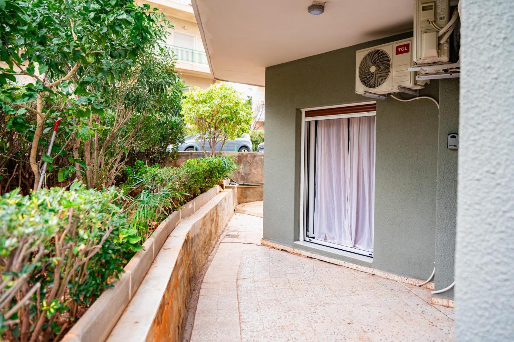 Lux Modern Apt Ανακαινισμένο Διαμέρισμα 150M Από Την Πλαζ 'Έδεμ' أثينا المظهر الخارجي الصورة