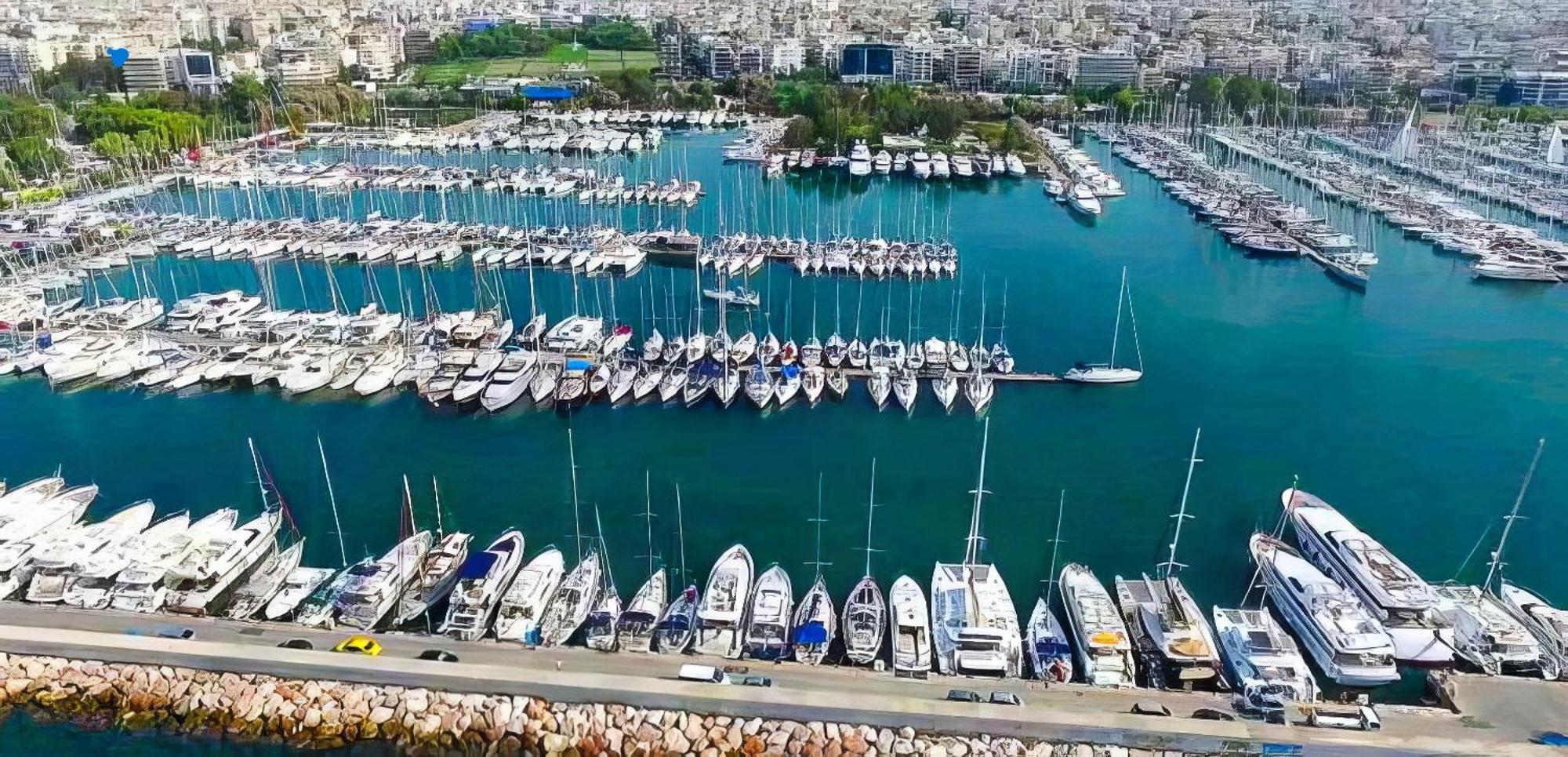 Lux Modern Apt Ανακαινισμένο Διαμέρισμα 150M Από Την Πλαζ 'Έδεμ' أثينا المظهر الخارجي الصورة