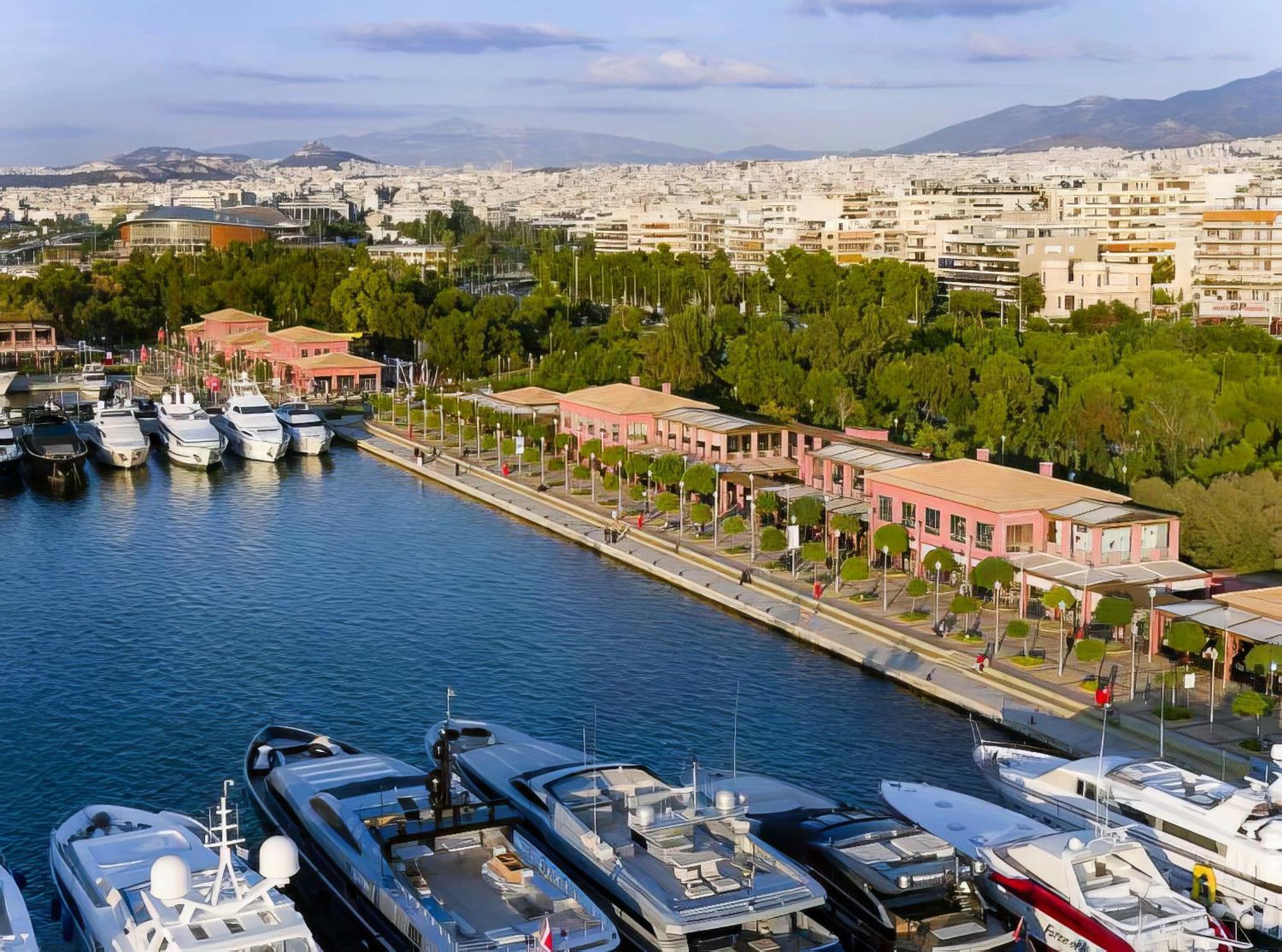 Lux Modern Apt Ανακαινισμένο Διαμέρισμα 150M Από Την Πλαζ 'Έδεμ' أثينا المظهر الخارجي الصورة